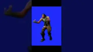 There were 3 original default dance song || Fortnite