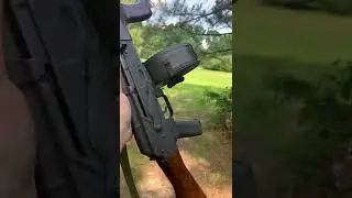 Romanian ak-47 @brandonHerrera