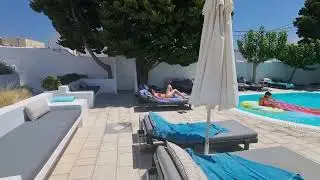 Hotel Hippocampus Kamari, Santorini - Greece