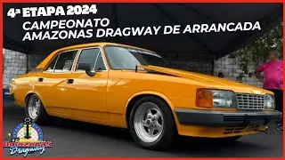 Campeonato Amazonas Dragway de Arrancada | 4ª Etapa
