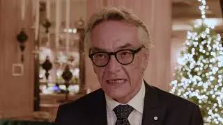 Il prof. Massimo Cardal sul Master in Chirurgia Vertebrale e sulla Neurochirurgia del Papardo