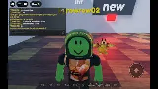 build idk