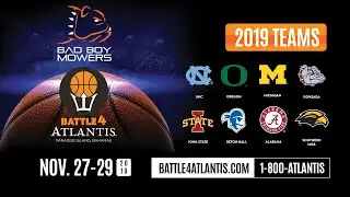 Battle 4 Atlantis 2019