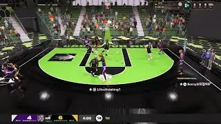 💔NBA 2k26 Pro-Am | Kang’s Wish 💿 @ Louisville Greener Beeners🥈| 73-74