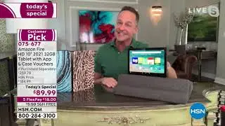 HSN | Sarah Anderson's 5th Anniversary - Amazon 08.01.2021 - 04 PM