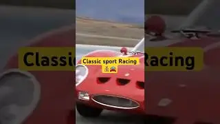 Classic sport Racing si only for Billionares 💰🚘 #luxury #classiccars #racingcars