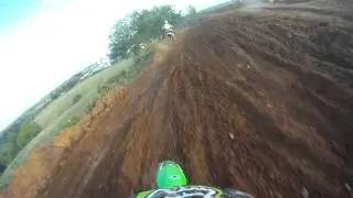 Motocross Jumirim Leste 01/09/2012 Regional