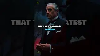 Strategic Forgiveness - Vito Corleone's Stoic Response! #stoicism