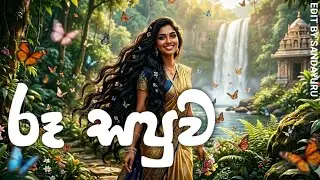 Ru Sapuwa | රූ සපුව | Sinhala Song | Lyrics By Shalika kasun 