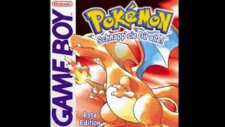 Pokemon Rote Edition|#14|[Goldz&auml;hne Safari Park]+[Vm St&auml;rke erhalten][Schnell-Modus][Longplay]