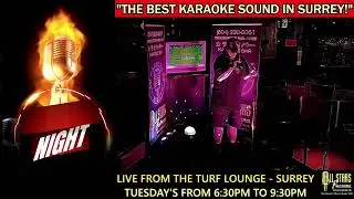 BRIAN - Mary's Boy Child - The Turf Hotel & Lounge - 12-10-2024