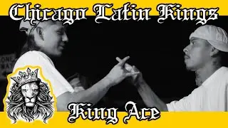 King Ace - Fed Up Part 3 [AMOR DE REY | ALMIGHTY LATIN KING NATION] CHICAGO MEXICAN LATINO DRILL RAP