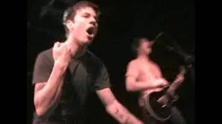 A Static Lullaby - Love to Hate, Hate to Me (Live, 2003)