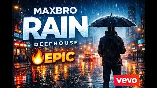 MAXBRO - RAIN 2026 | Atmospheric Deep House Original Mix