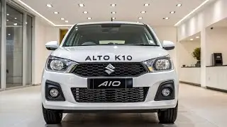  2026 मारुति सुजुकी ऑल्टो K10 इंडिया की सबसे सस्ती और भरोसेमंद फैमिली कार 