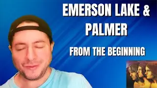 FIRST TIME HEARING Emerson Lake & Palmer- 