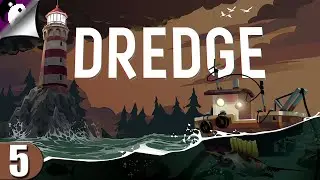 We Sail Over To Gale Cliffs - Dredge - Black Salt Games & Team17 - PC / Xbox / Playstation Gameplay