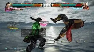 Lei hard magic 4 combo