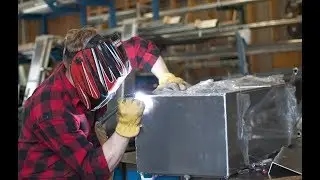 Recretec Drybox Tour