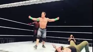 John Cena New Finisher Doomist