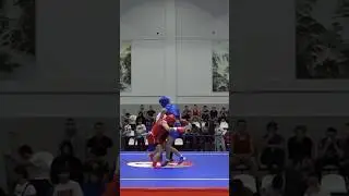 Wushu Sanda/Ушу Саньда (Cup of Russia/Кубок России) #wushu #kungfu #ушу #sanda