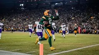 Malik Willis Packers Full Highlights
