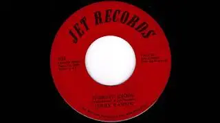 Jerry Rankin - Nobody Knows -   (Jet Records)