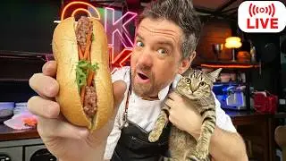 Will it BANH MI? (LIVE)
