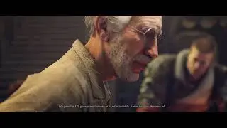 Serious character POOP JOKE development - Wolfenstein: The New Colossus