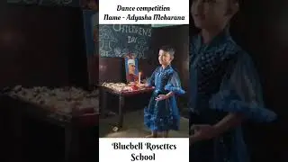 Dance competition #bluebell #fun #school #trending #viral #youtubeshorts #ytshorts