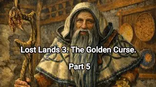 Lost Lands 3. The Golden Curse. Part 5. Maaron gives Susan the mission to find the Castle of Madness