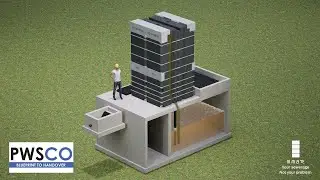 MMBR Modular Wastewater Treatment System: Scalable Sewage Solutions for Africa