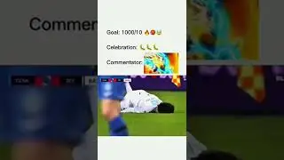 Commentator Goes Crazy