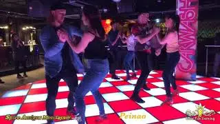 Sensual Bachata Classes in London, UK - Es muy Tarde - Prince Royce