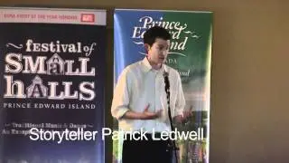Festival of Small Halls 2011 - Storytelling in Corran Ban