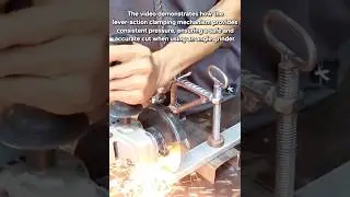 ​Genius Workshop Hack: Build Your Own Precision Grinder Jig