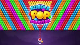 15s Bubble Pop Shooter: Ball shooting - Gameplay17 boxcoin - Play now for free 1920x1080
