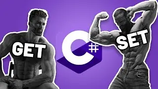 How to create Getters and Setters in C#