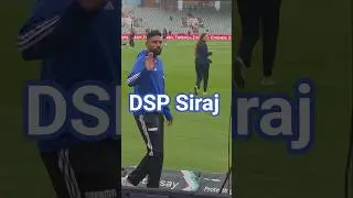 #dsp #siraj during 5th test #india #viral #ipl #sports #cricket #indvseng #bts #trending #shorts #gt