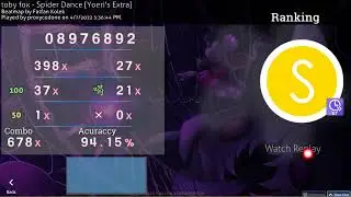 Would you doubletap 345BPM for 594pp?
