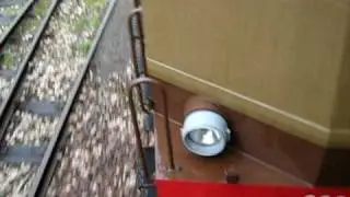 D 245 in manovra