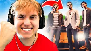Opzoek Naar Een GANG...! (Future RP) #2