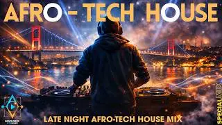 Afro-Tech House built for late-night systems: sustained bass, clean low-end, DJ-friendly :)
