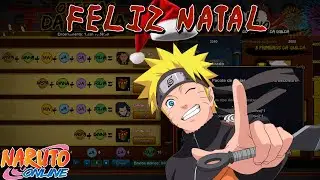 ATUALIZA&Ccedil;&Atilde;O SEMANAL. CAD&Ecirc; OS EVENTOS DE CASHER?? - NARUTO ONLINE