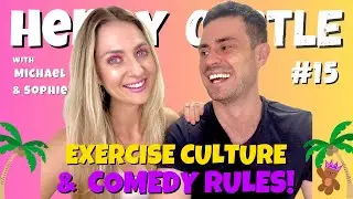 Henry Castle #15 - Exercise Culture and Comedy Rules!