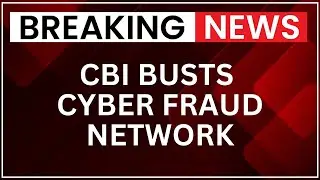 CBI Files Chargesheet Against 17 In Transnational Cyber Fraud Network Across India