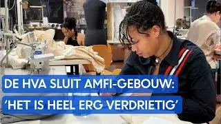 AMFI-gebouw sluit zijn deuren: &lsquo;Ik ga het hier wel missen&rsquo;