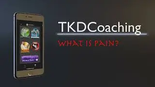Pain in Taekwon-Do | Understanding Pain, Recovery and Training Smart (Sanna Rantasaari)