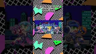 You shoiuld play this fantastic Mega Man-like!