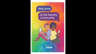 Welcome to the Autistic Community